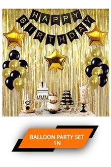 Hb Balloon Party Set